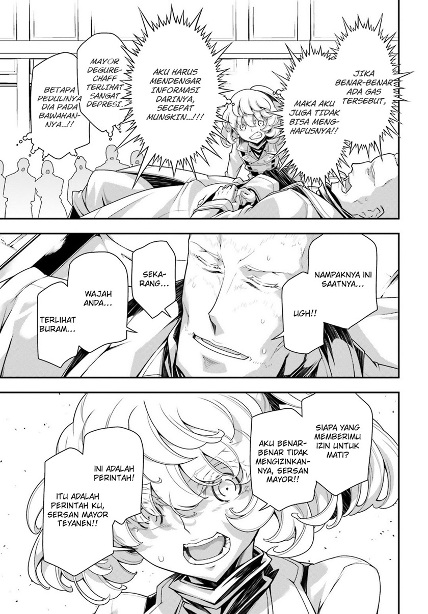 Youjo Senki Chapter 32 - halaman 22