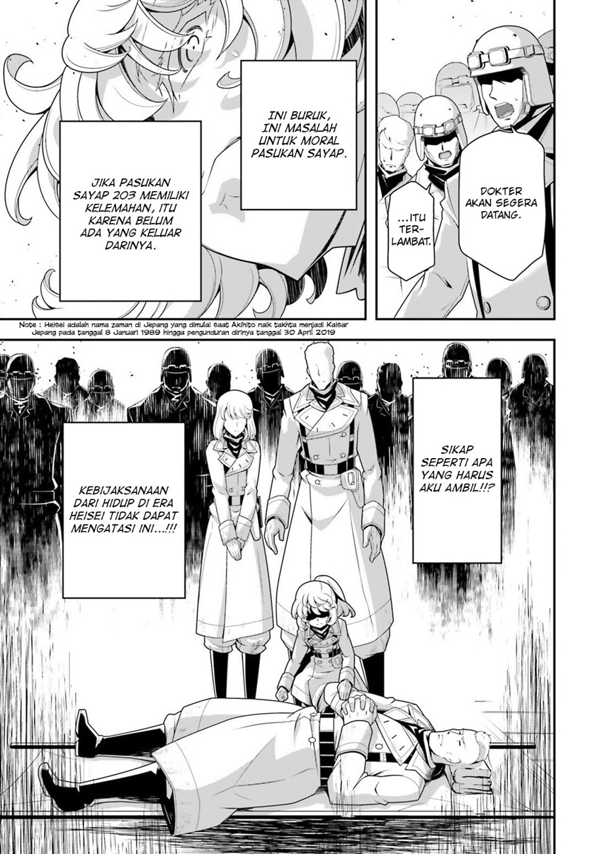 Youjo Senki Chapter 32 - halaman 24