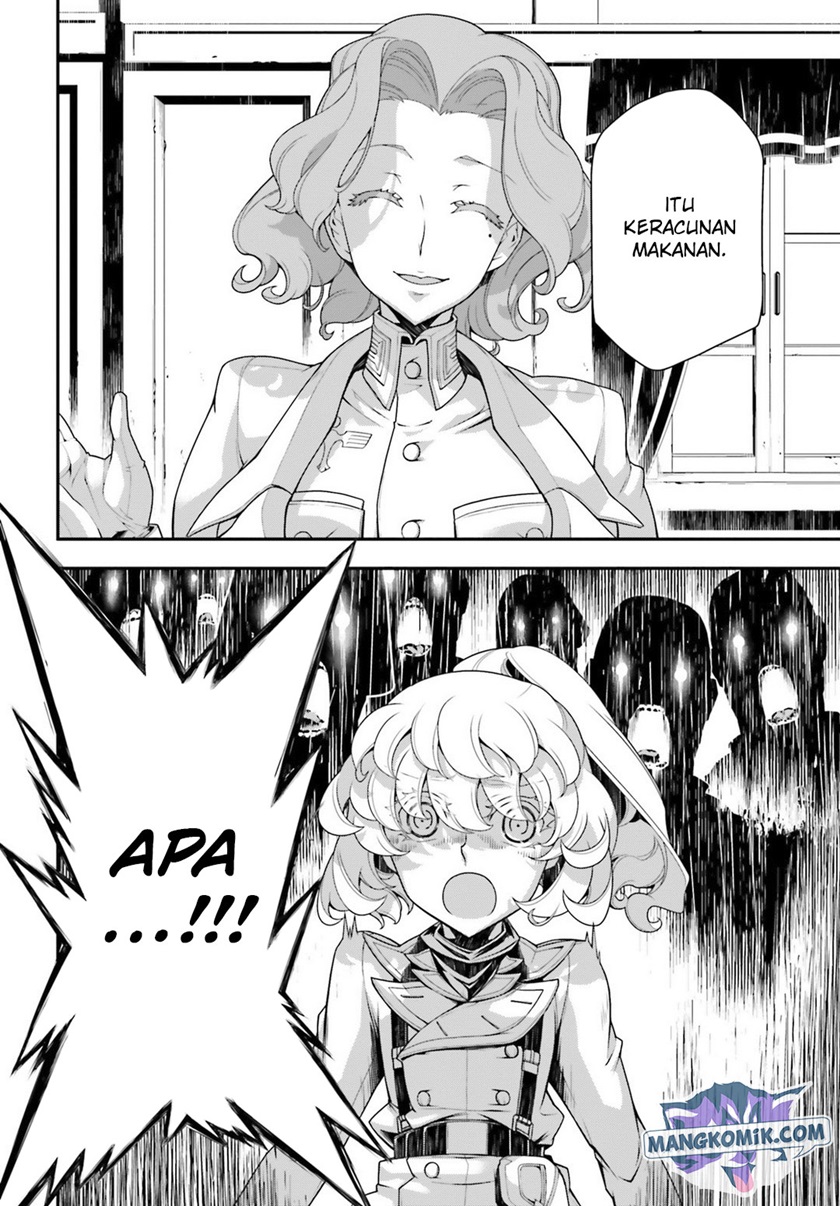 Youjo Senki Chapter 32 - halaman 25