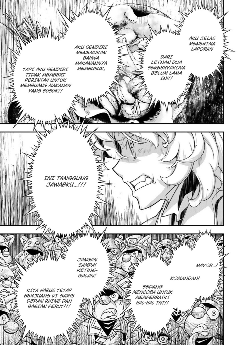 Youjo Senki Chapter 32 - halaman 28