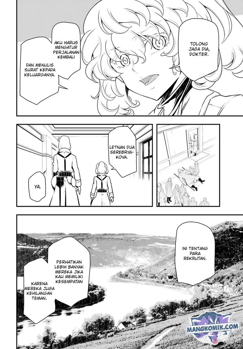 Youjo Senki Chapter 32 - halaman 29