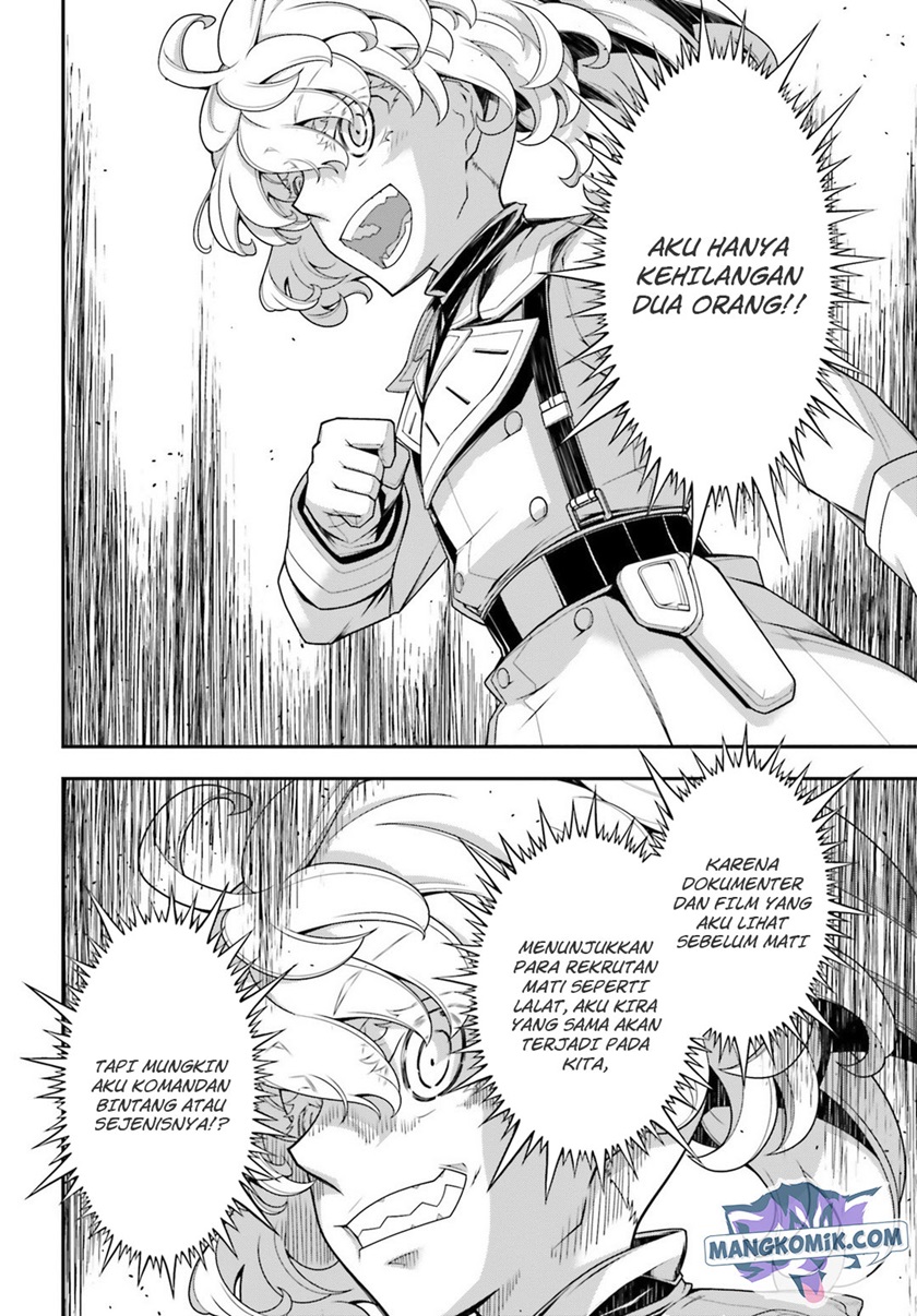 Youjo Senki Chapter 32 - halaman 3