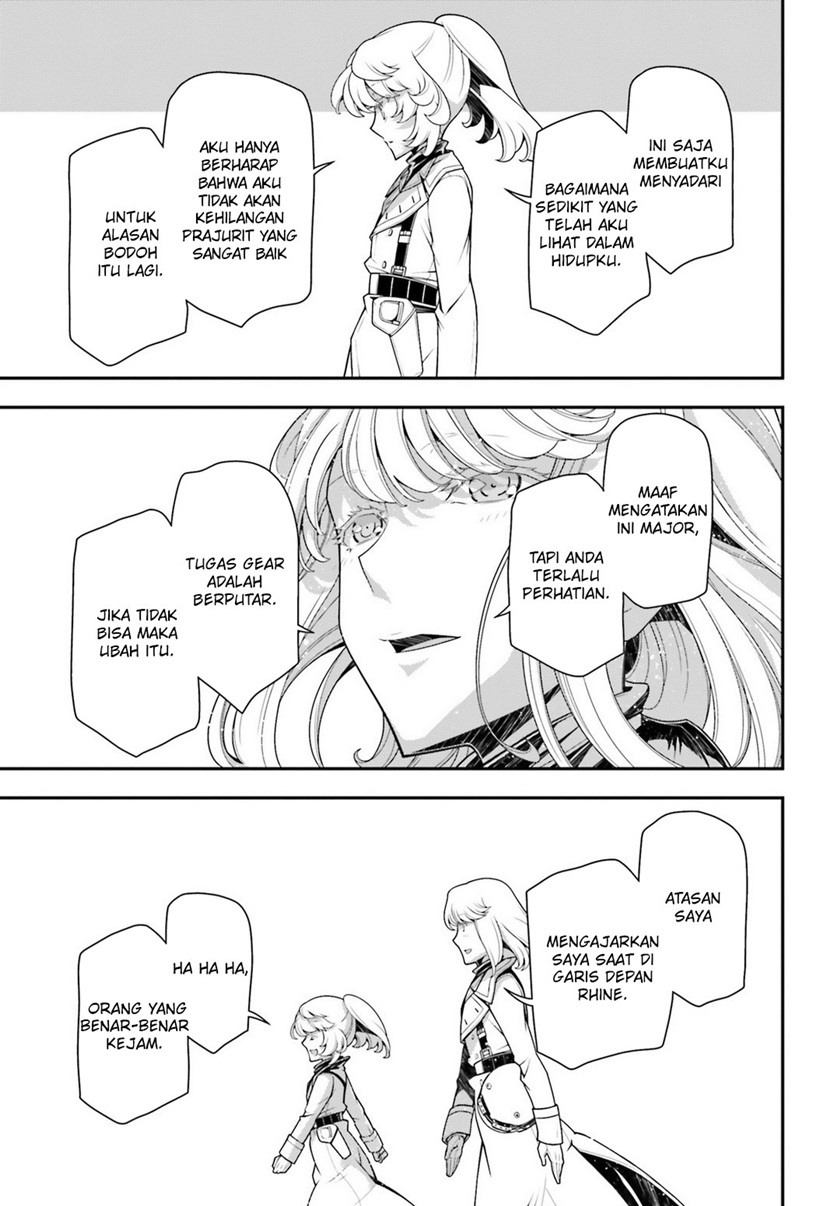 Youjo Senki Chapter 32 - halaman 30