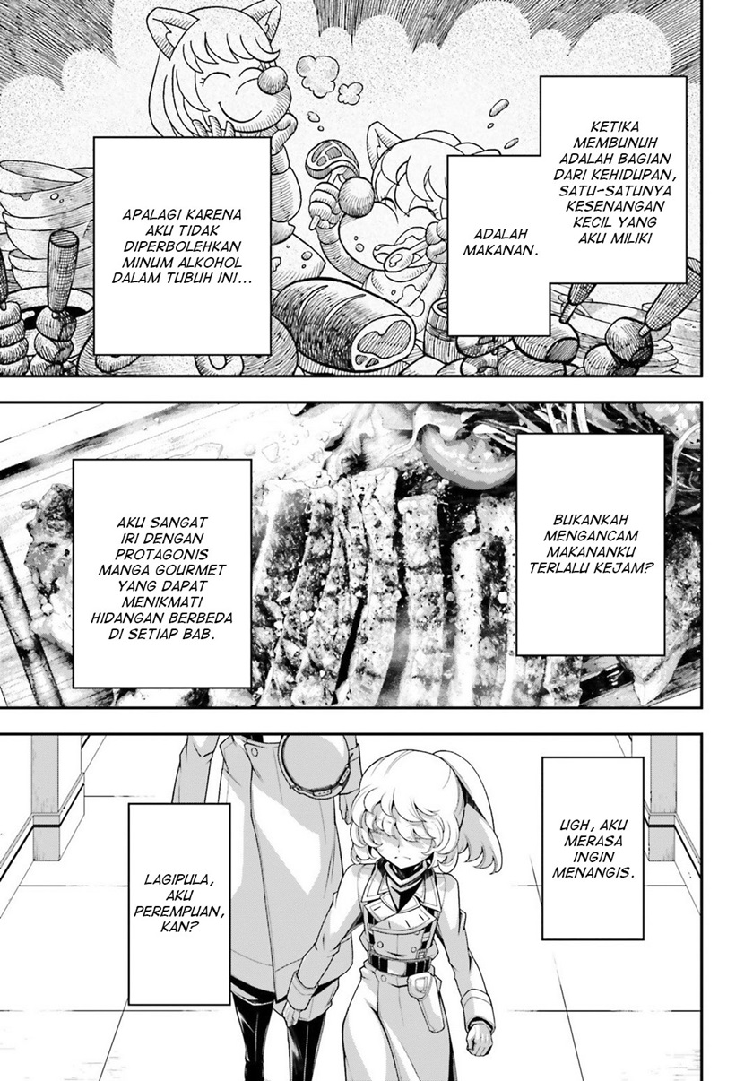 Youjo Senki Chapter 32 - halaman 32