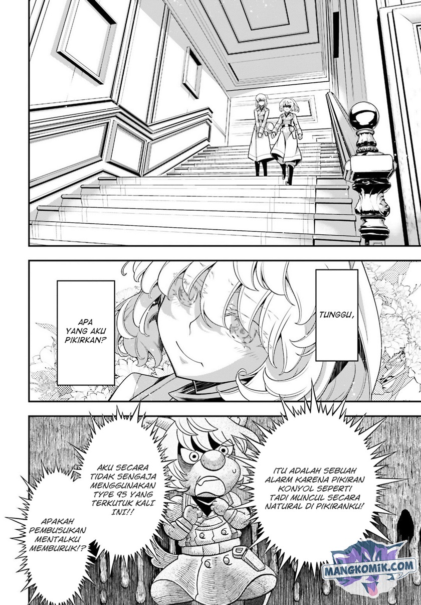 Youjo Senki Chapter 32 - halaman 33