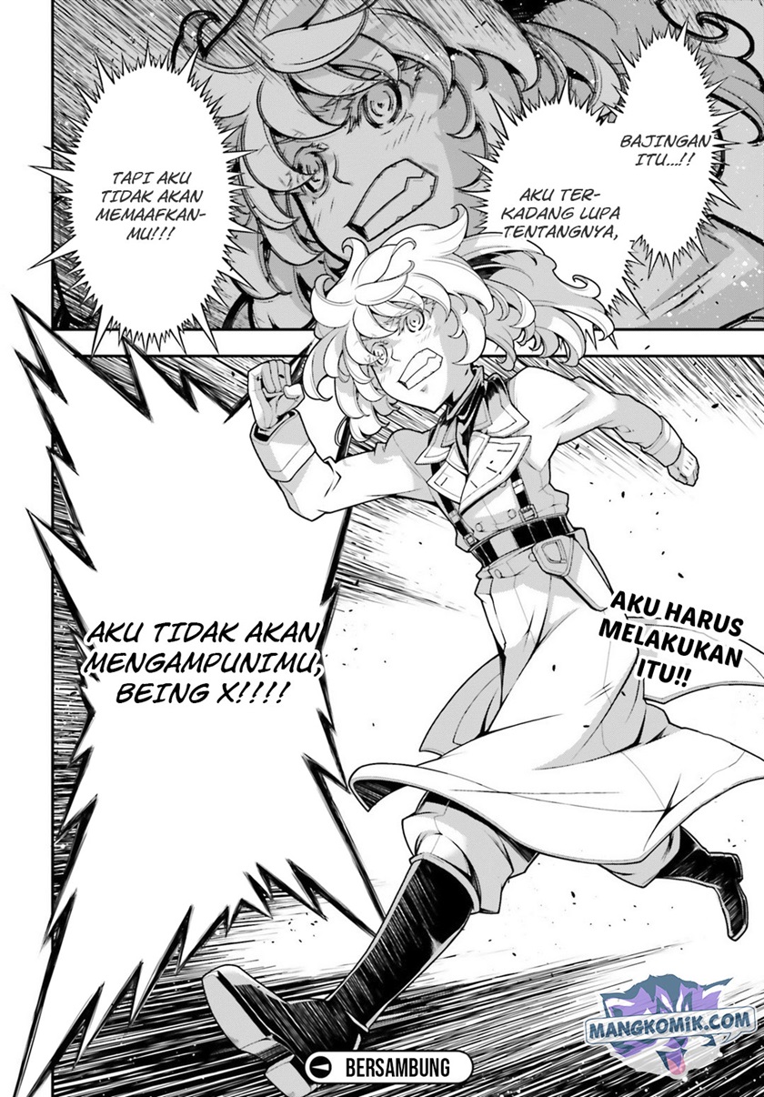 Youjo Senki Chapter 32 - halaman 35