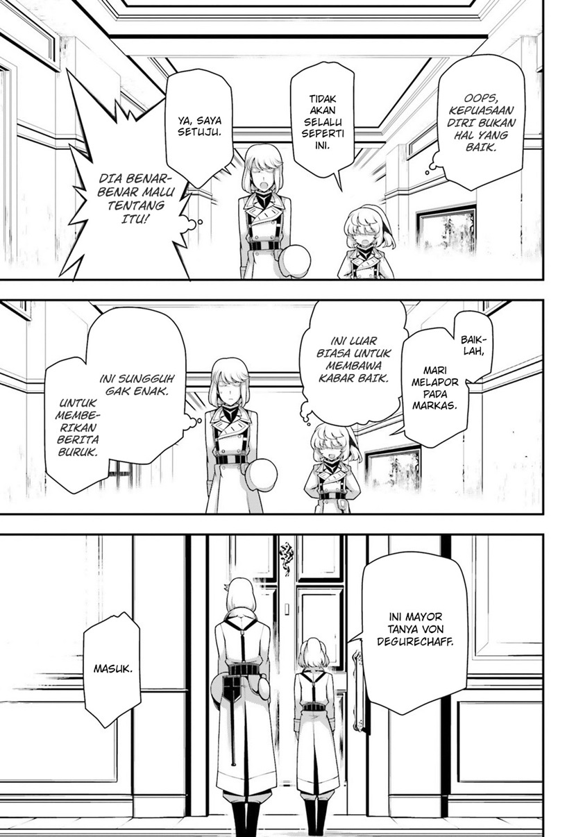 Youjo Senki Chapter 32 - halaman 4