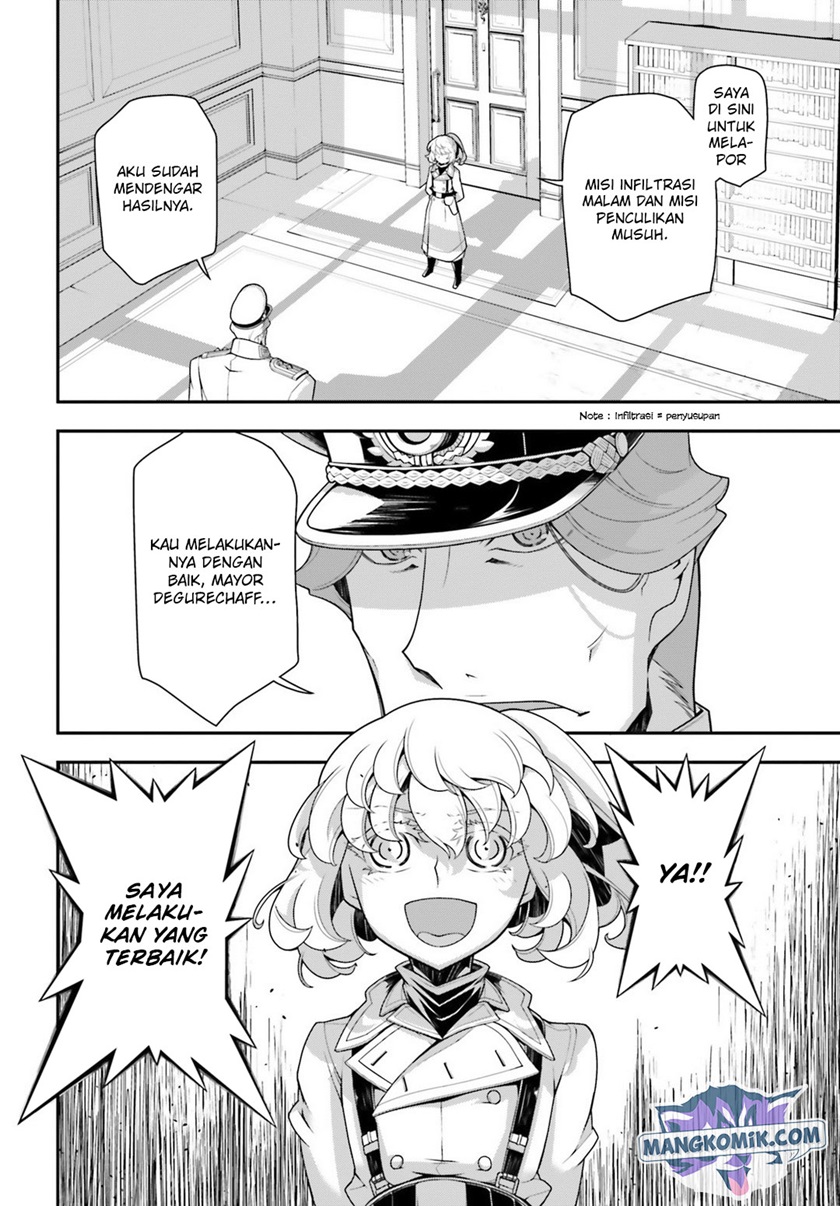 Youjo Senki Chapter 32 - halaman 5