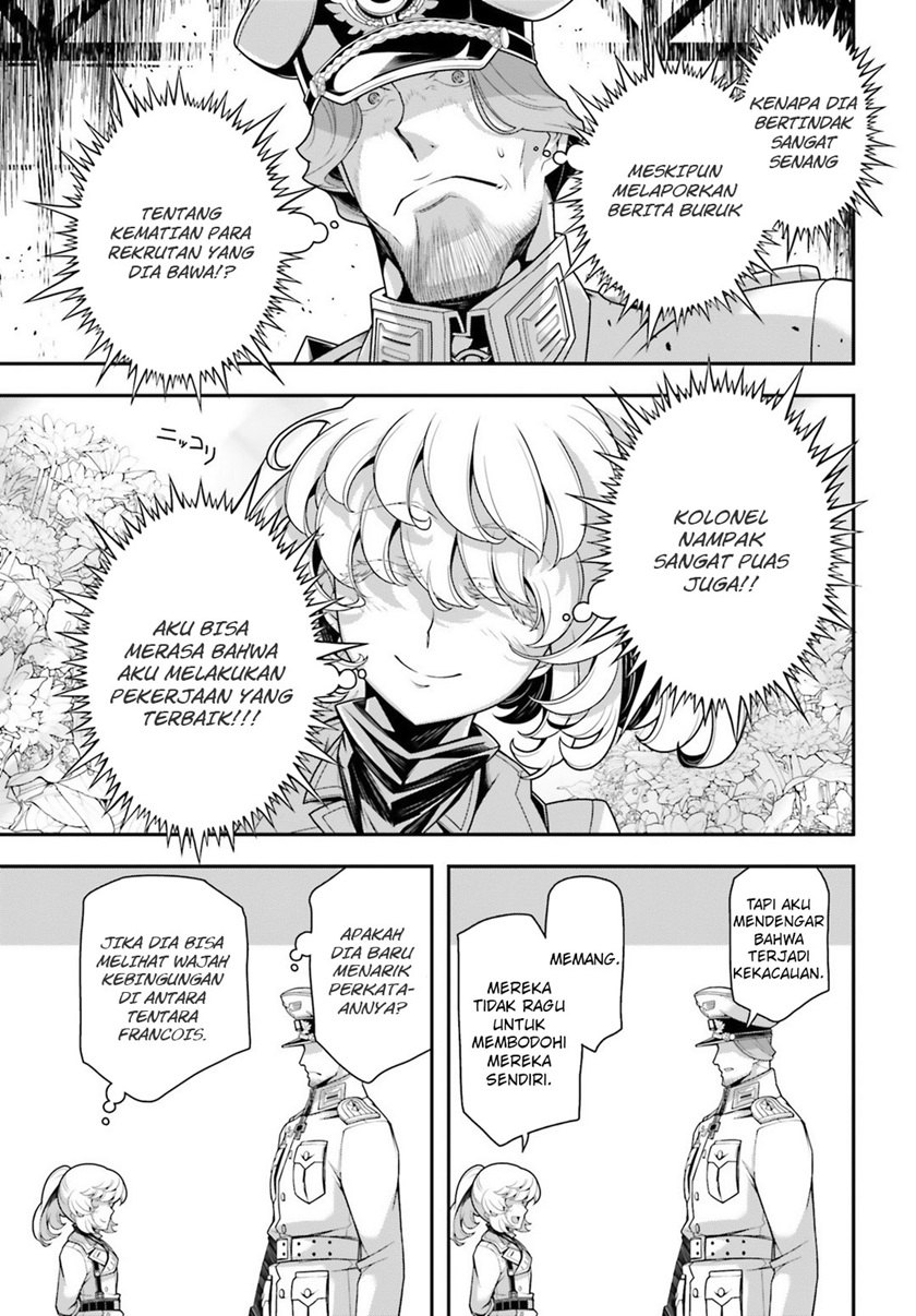 Youjo Senki Chapter 32 - halaman 6