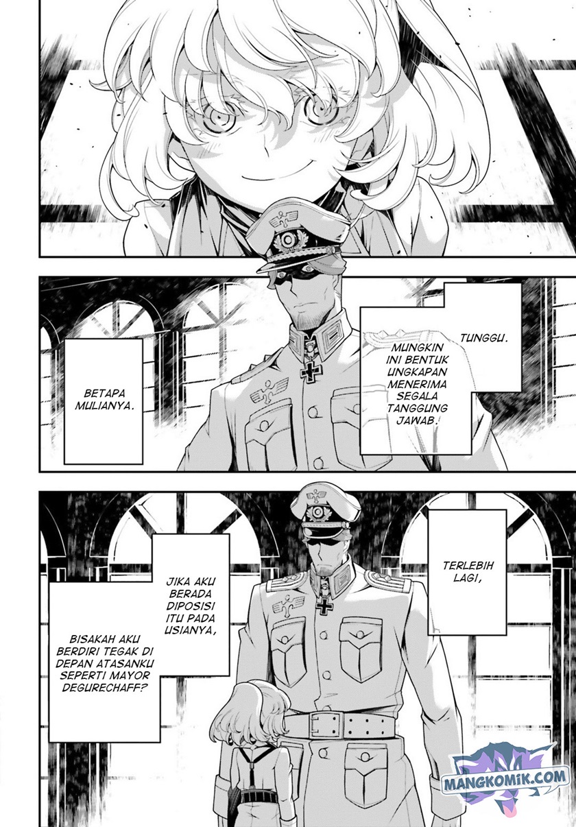 Youjo Senki Chapter 32 - halaman 7