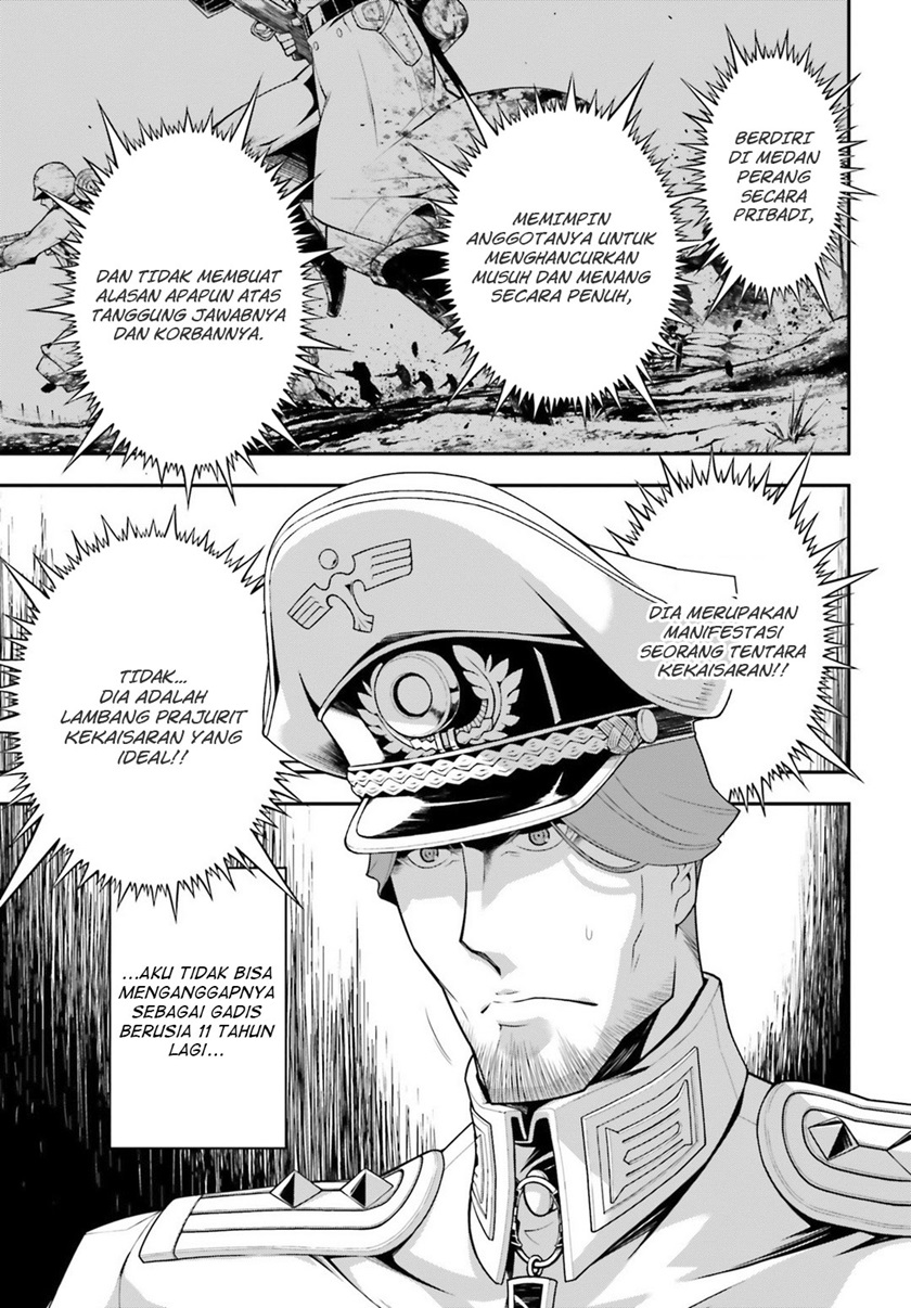 Youjo Senki Chapter 32 - halaman 8