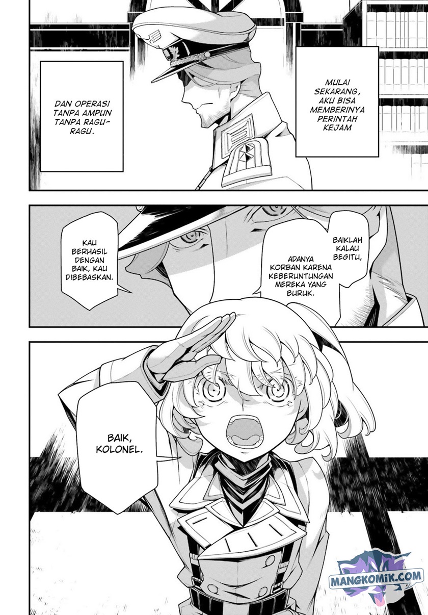 Youjo Senki Chapter 32 - halaman 9
