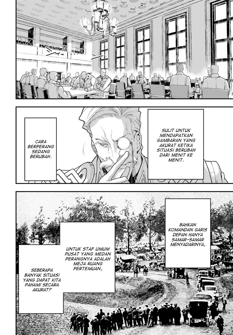 Youjo Senki Chapter 33 - halaman 10