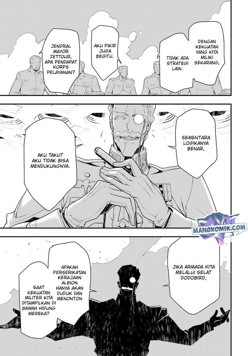 Youjo Senki Chapter 33 - halaman 13