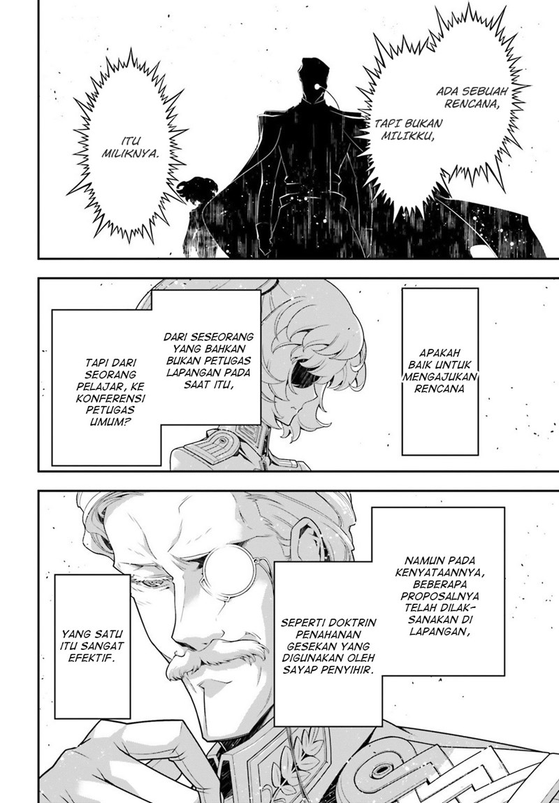Youjo Senki Chapter 33 - halaman 16