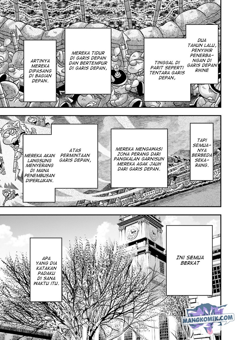 Youjo Senki Chapter 33 - halaman 17