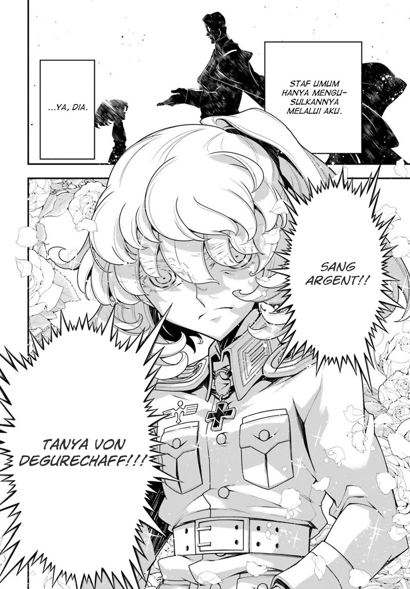 Youjo Senki Chapter 33 - halaman 18