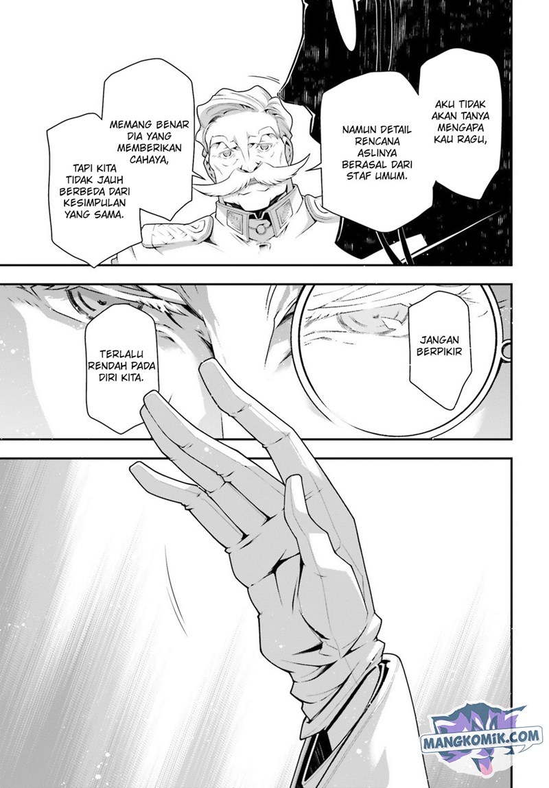 Youjo Senki Chapter 33 - halaman 19