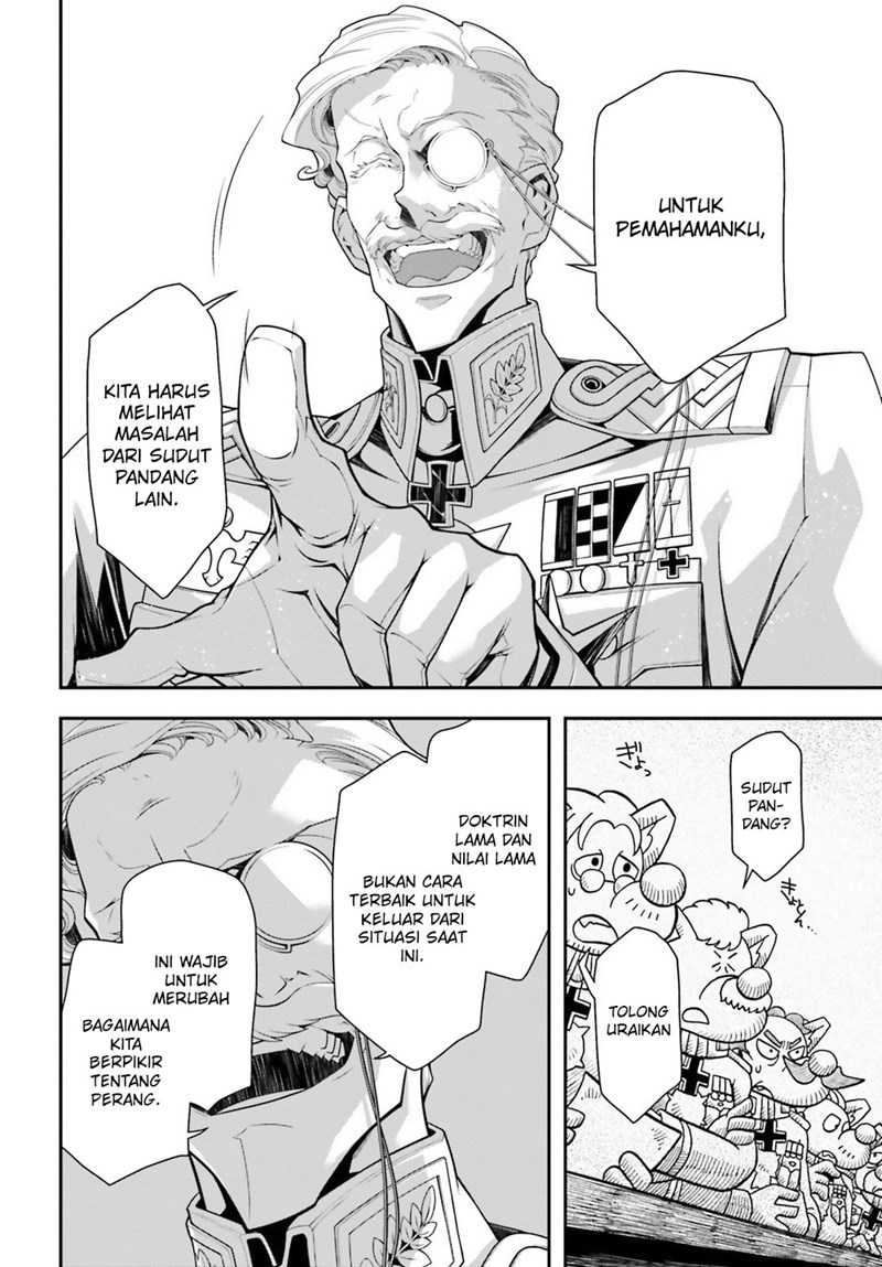 Youjo Senki Chapter 33 - halaman 20