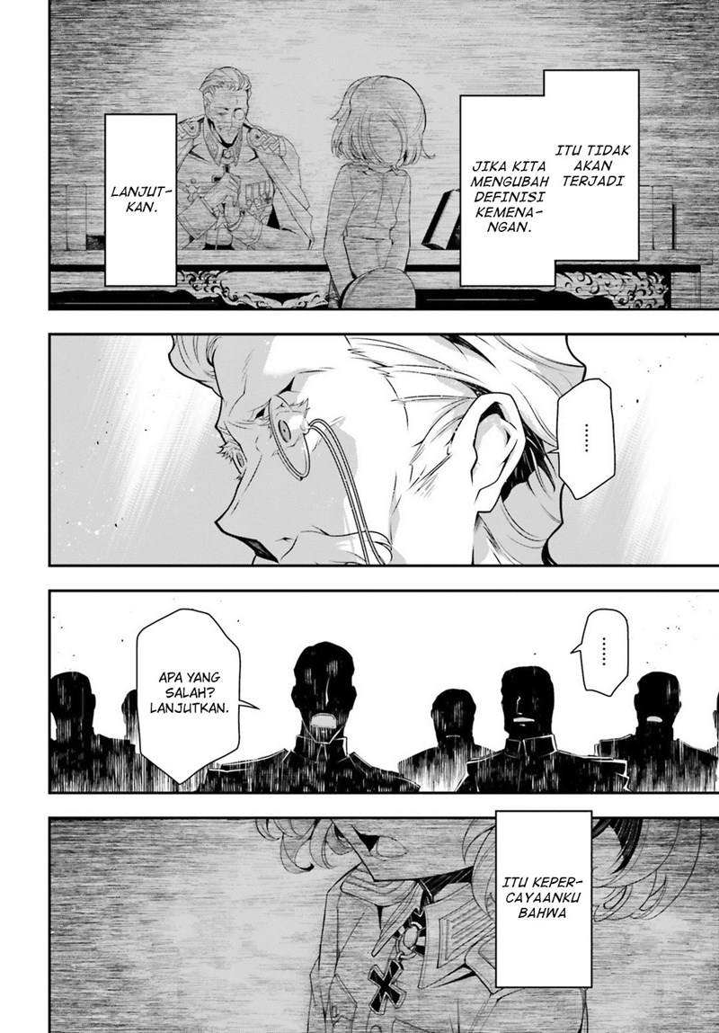 Youjo Senki Chapter 33 - halaman 22