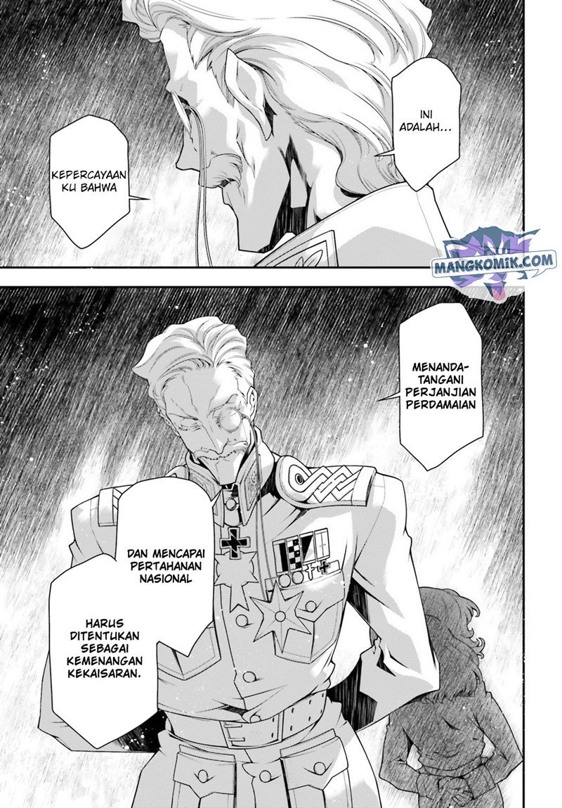 Youjo Senki Chapter 33 - halaman 23