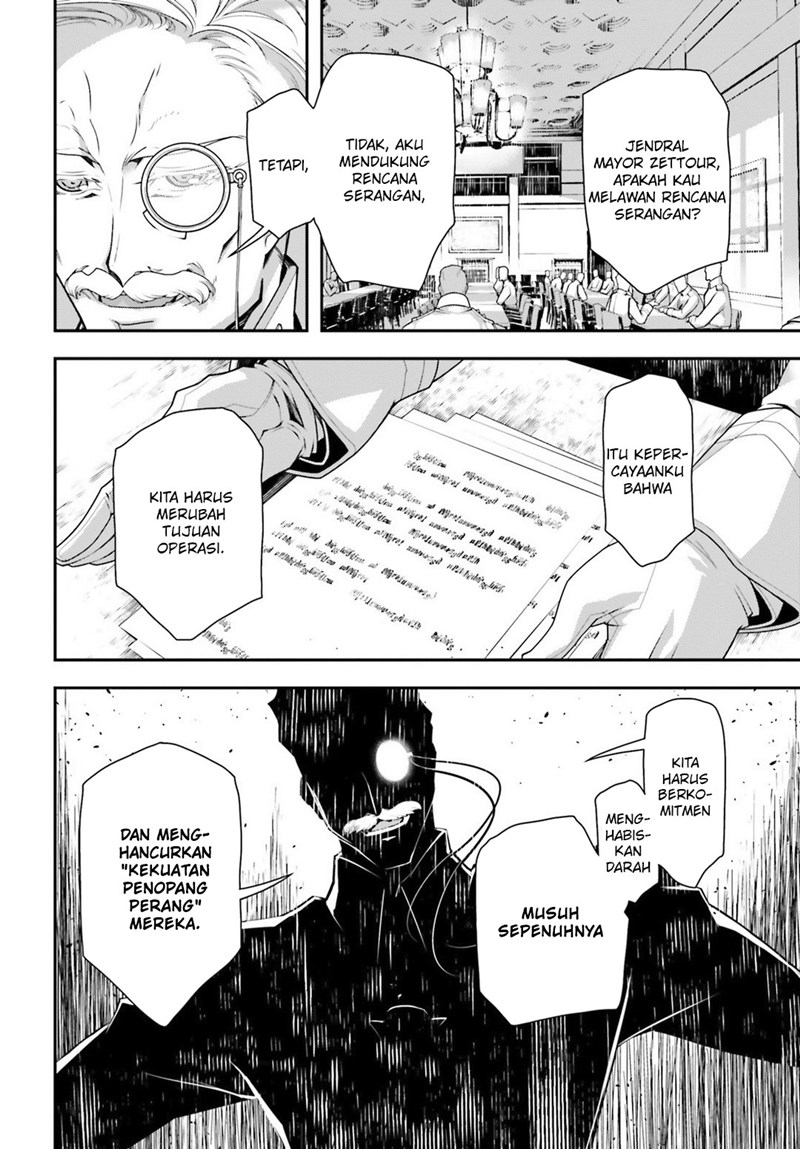 Youjo Senki Chapter 33 - halaman 24