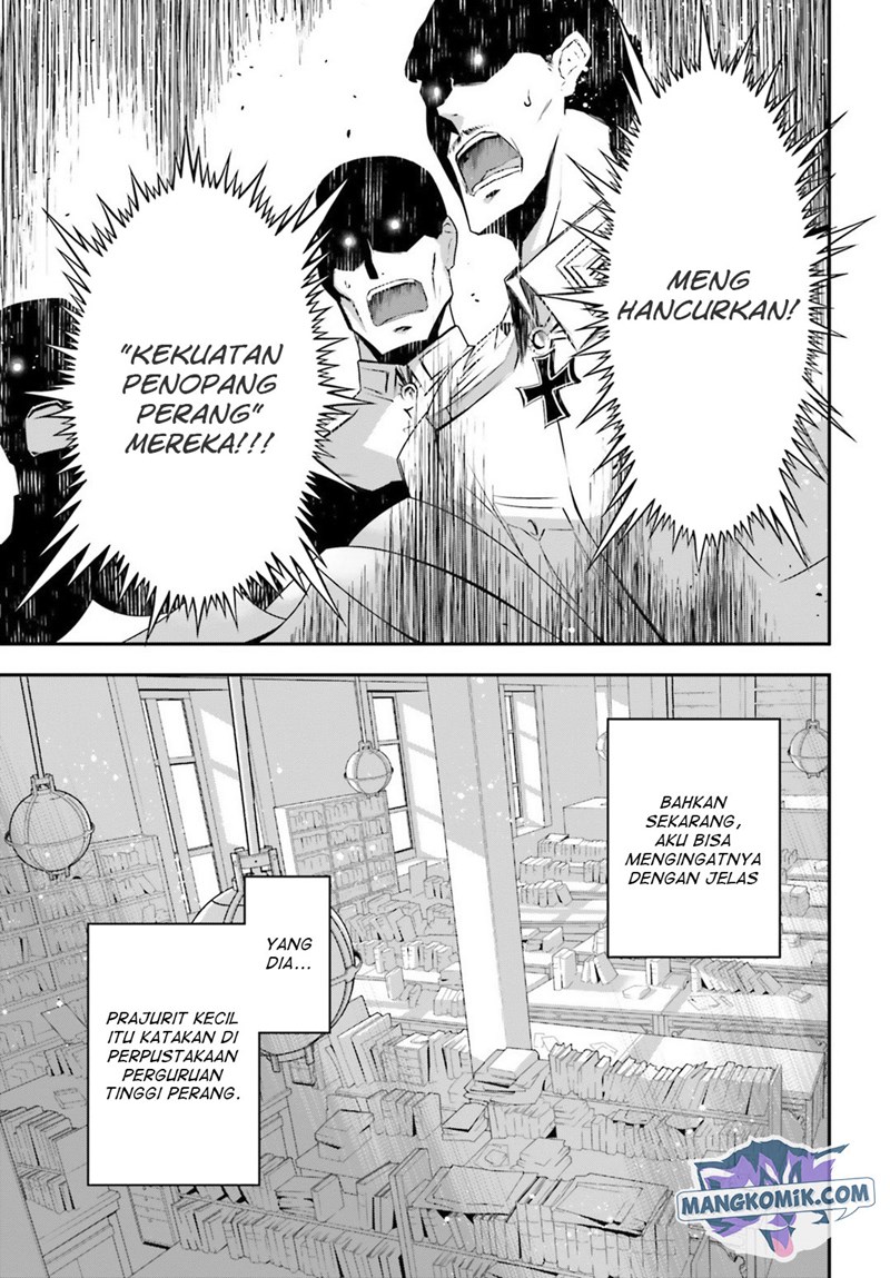 Youjo Senki Chapter 33 - halaman 25