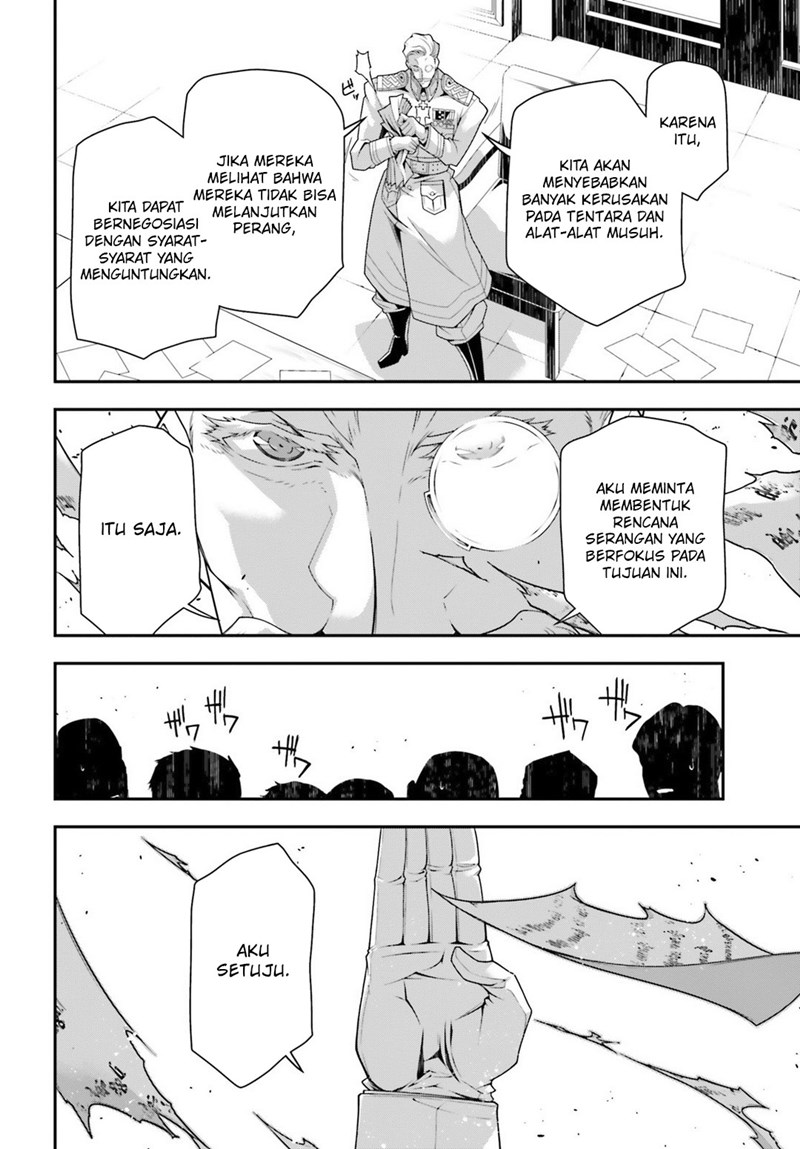 Youjo Senki Chapter 33 - halaman 28