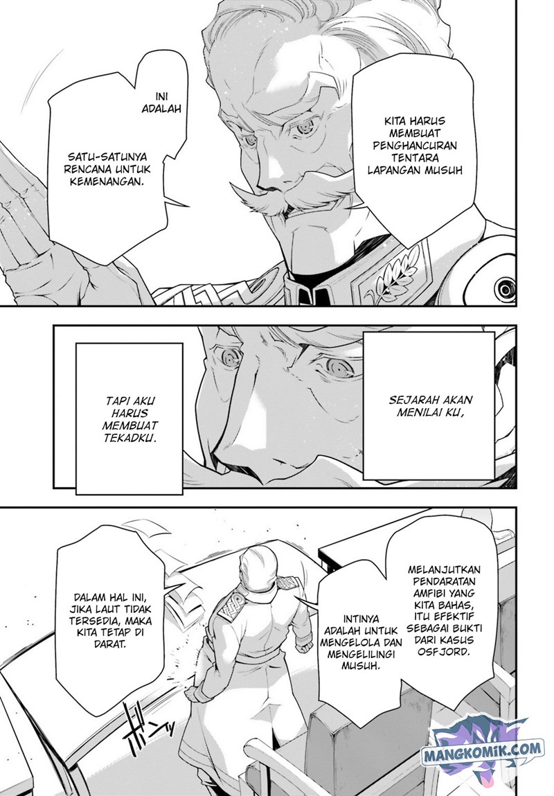 Youjo Senki Chapter 33 - halaman 29