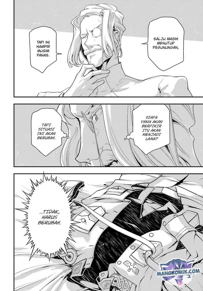 Youjo Senki Chapter 33 - halaman 3