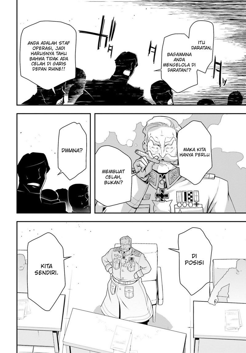 Youjo Senki Chapter 33 - halaman 30