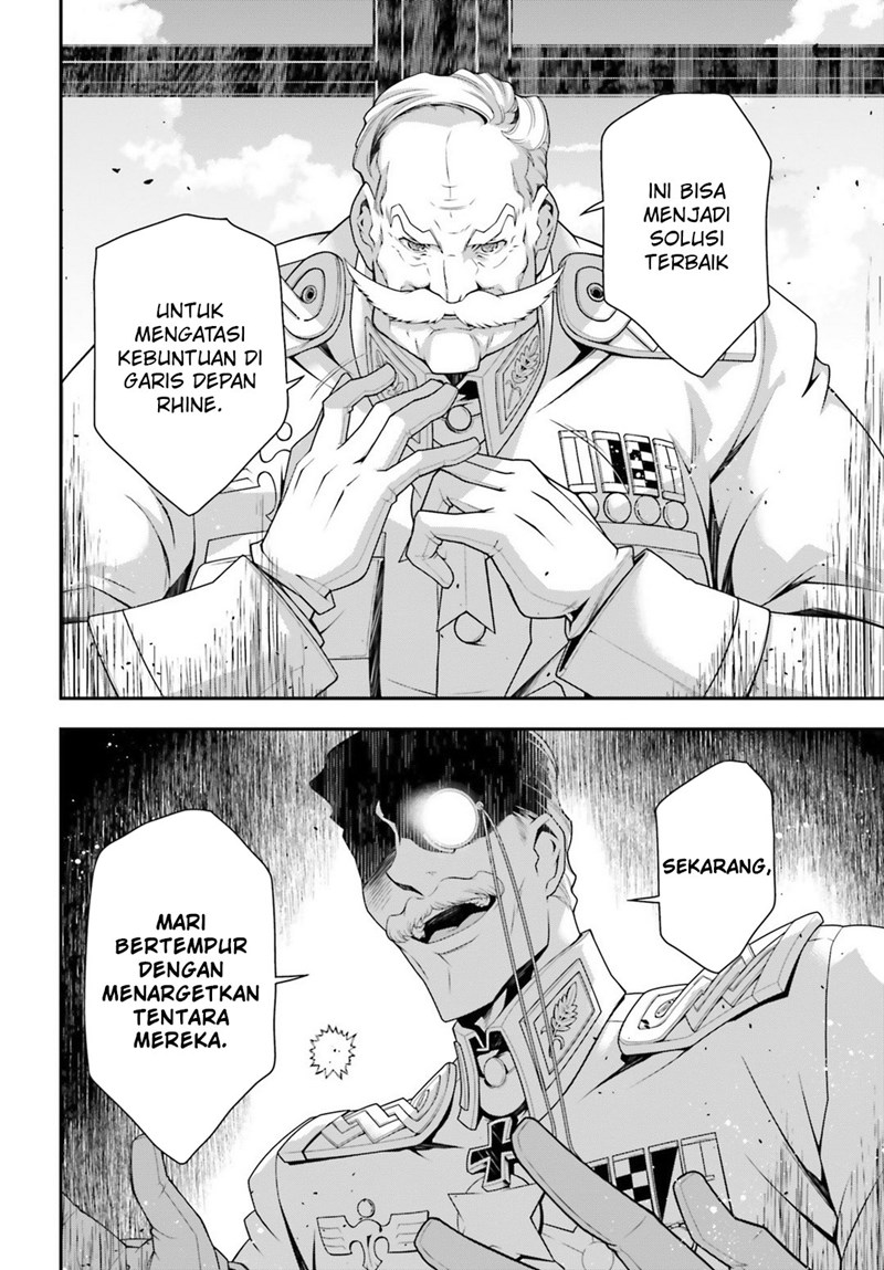 Youjo Senki Chapter 33 - halaman 32