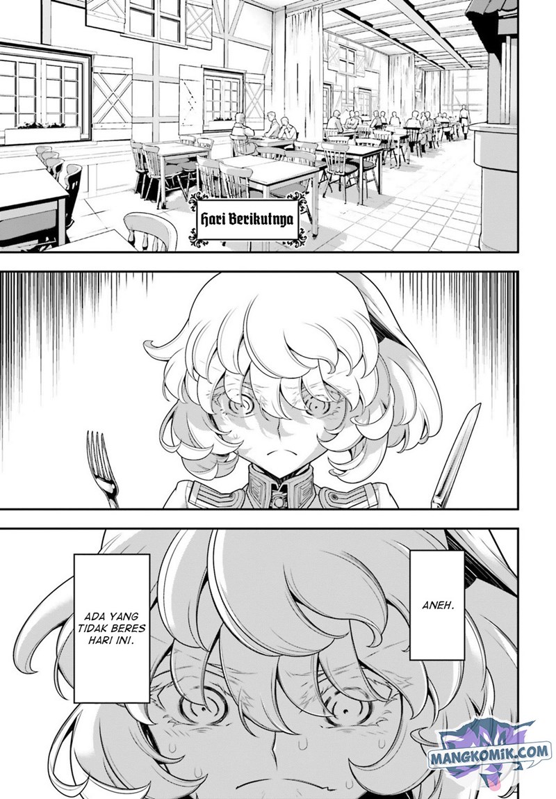 Youjo Senki Chapter 33 - halaman 33