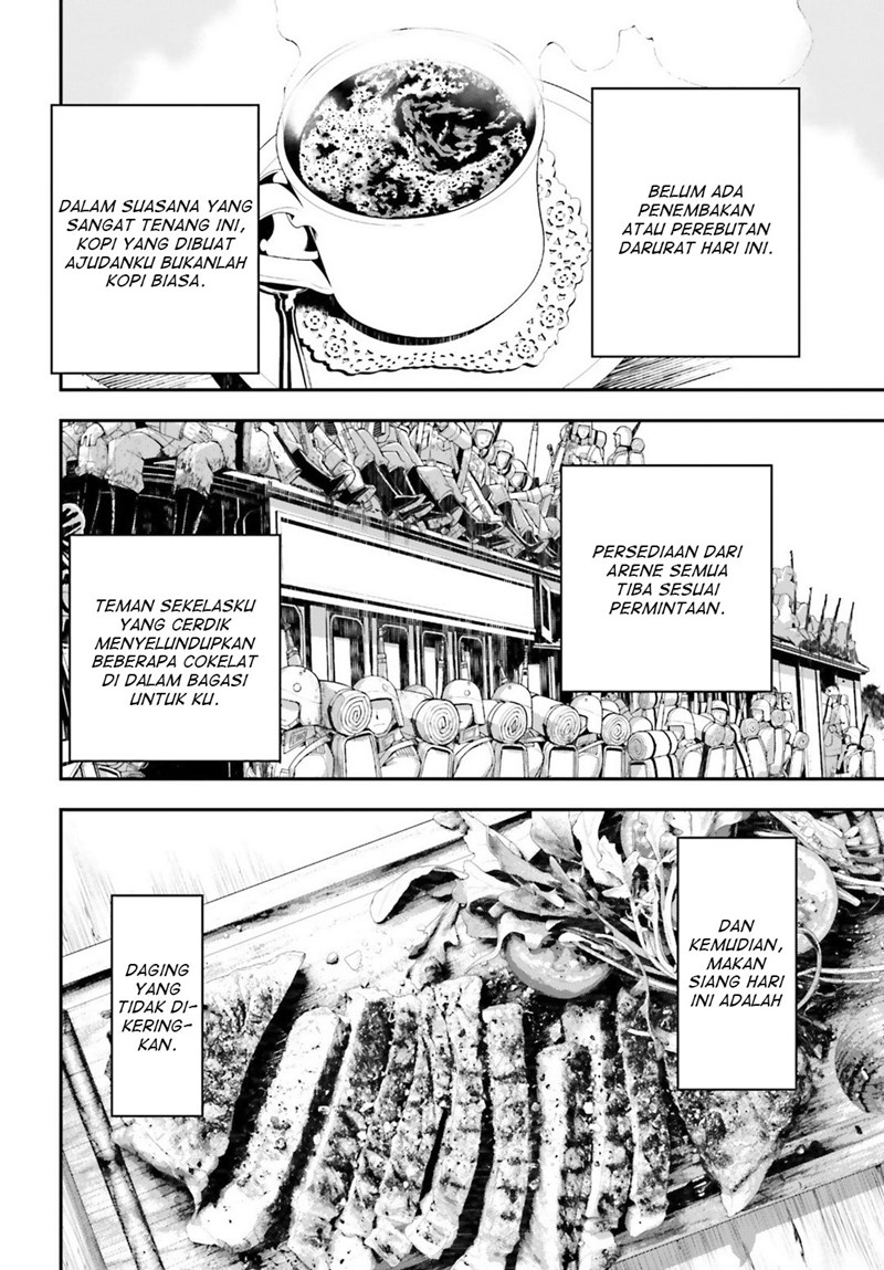 Youjo Senki Chapter 33 - halaman 34