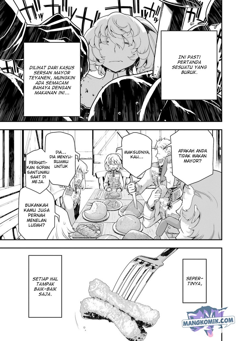 Youjo Senki Chapter 33 - halaman 35