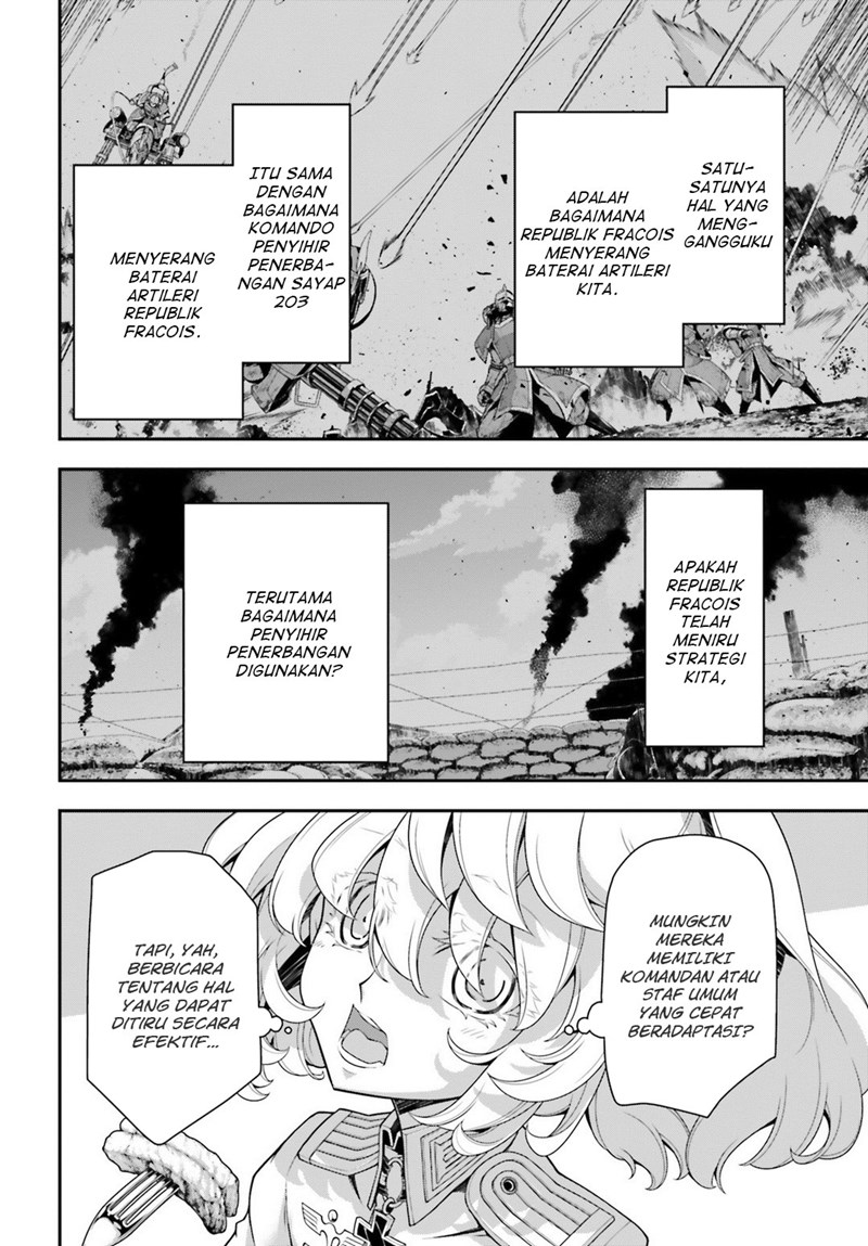 Youjo Senki Chapter 33 - halaman 36
