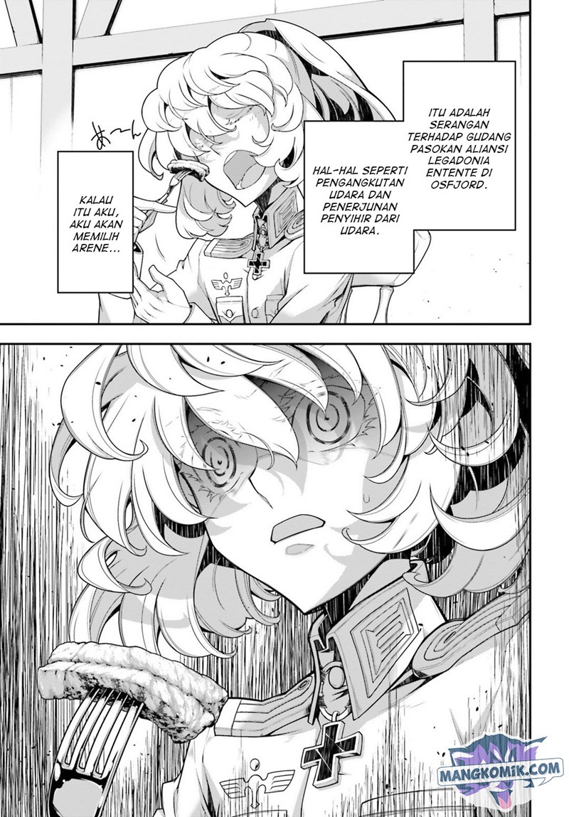 Youjo Senki Chapter 33 - halaman 37