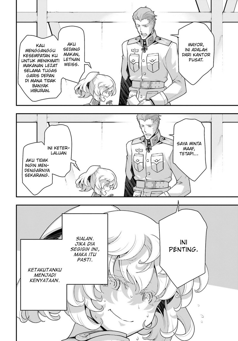 Youjo Senki Chapter 33 - halaman 38