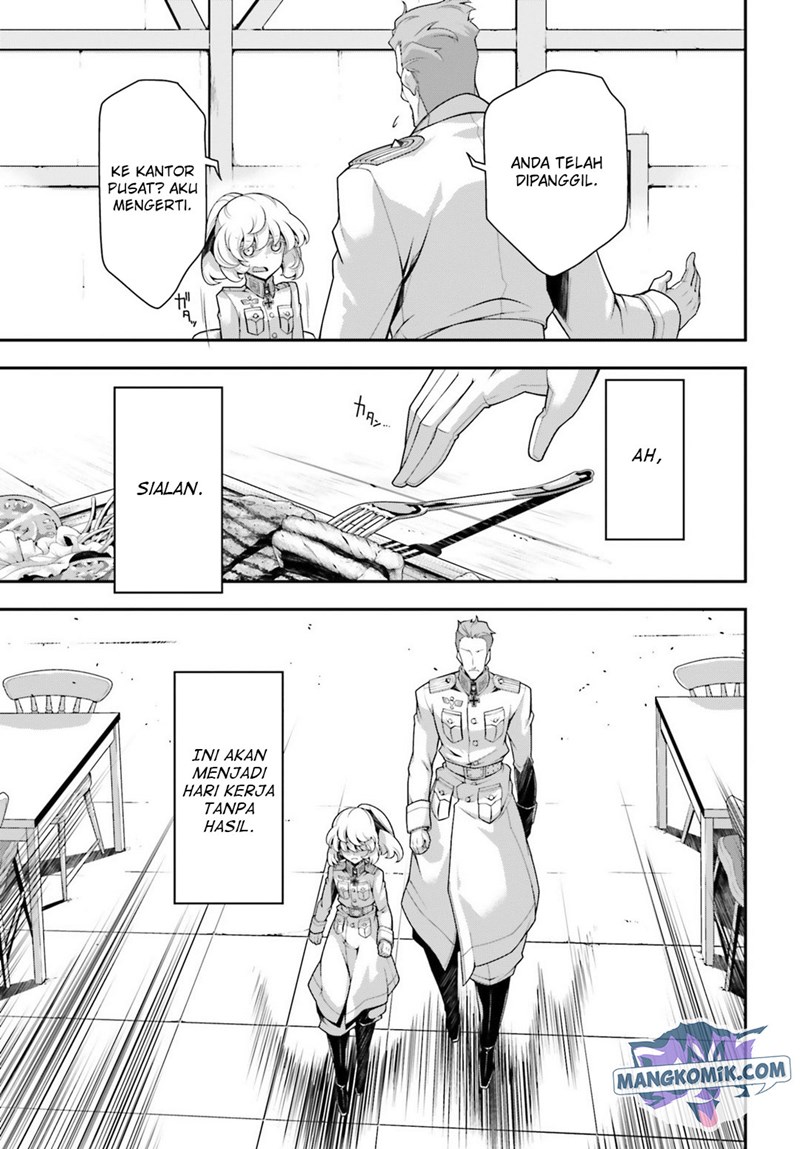 Youjo Senki Chapter 33 - halaman 39
