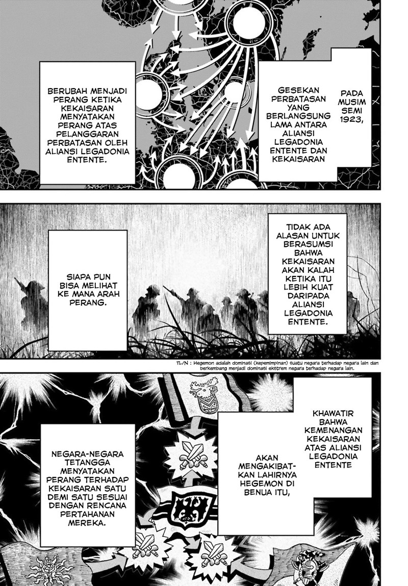 Youjo Senki Chapter 33 - halaman 4