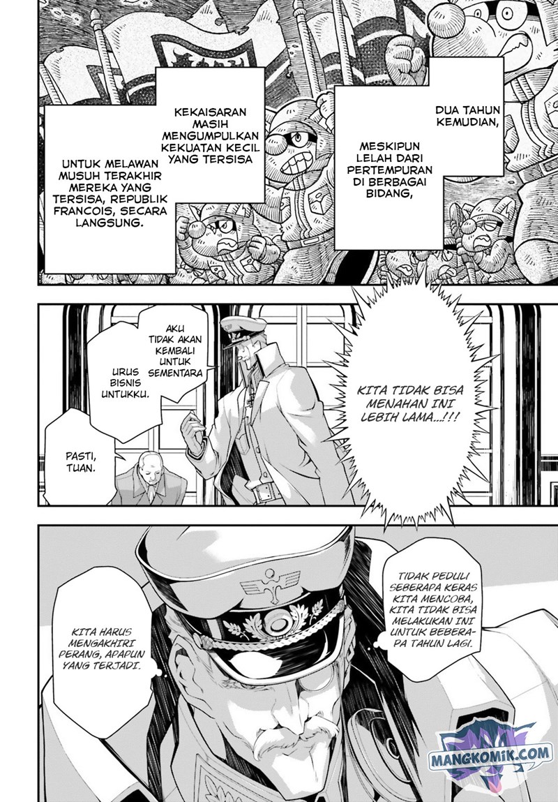 Youjo Senki Chapter 33 - halaman 5