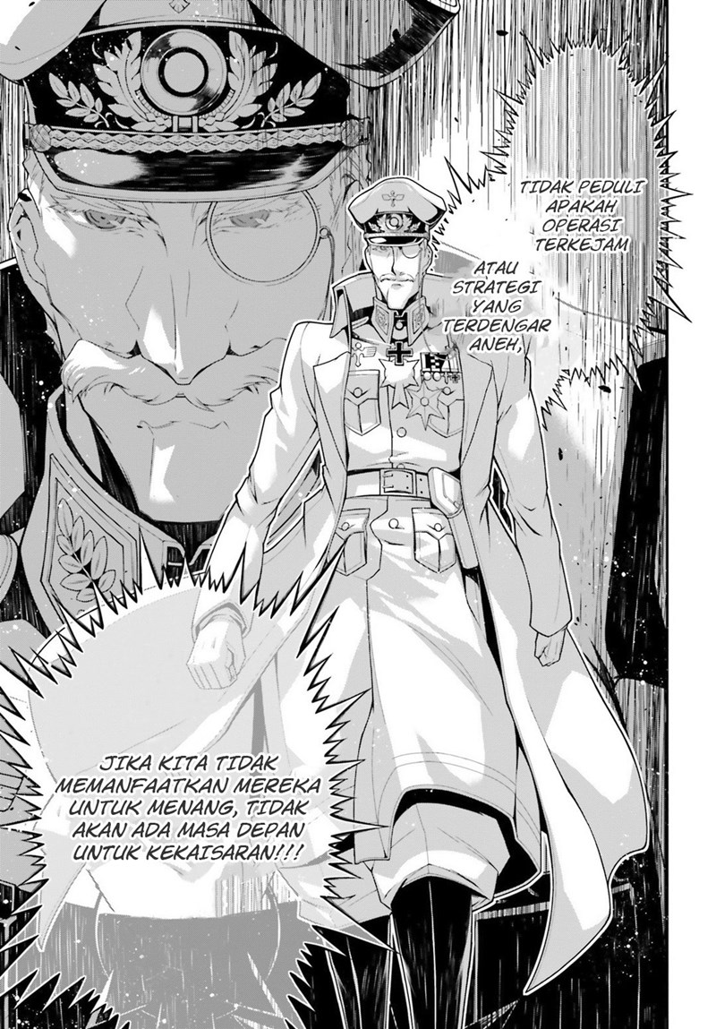 Youjo Senki Chapter 33 - halaman 6