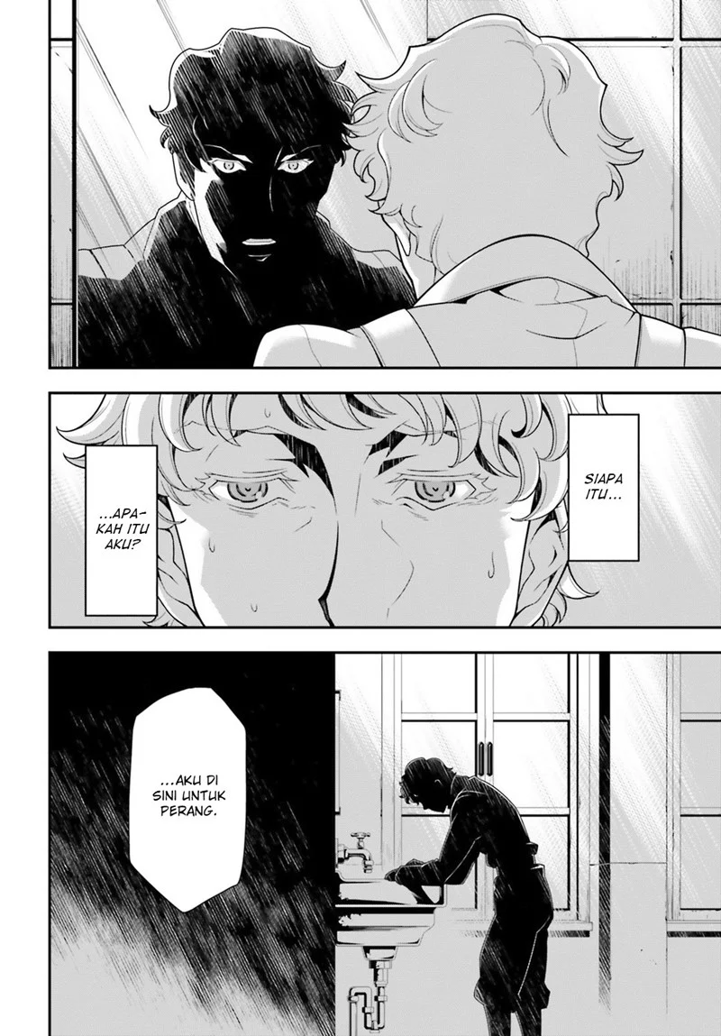 Youjo Senki Chapter 34 - halaman 10