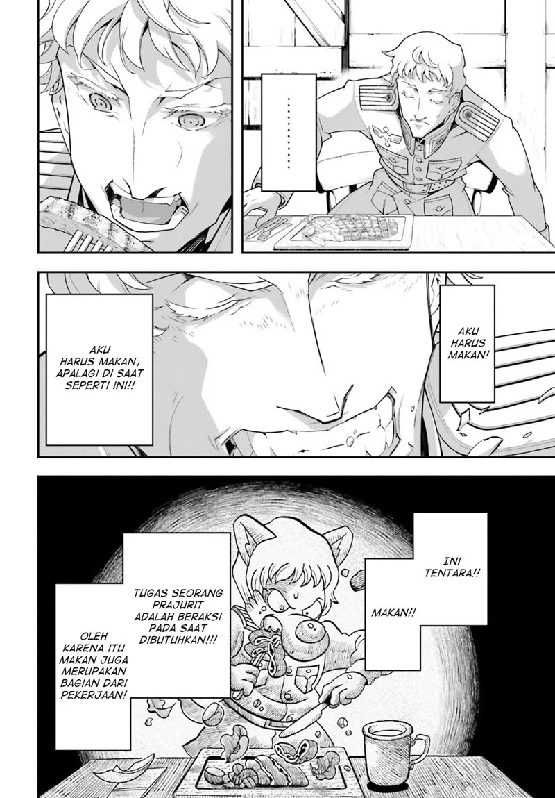 Youjo Senki Chapter 34 - halaman 12