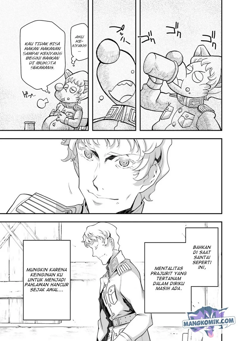 Youjo Senki Chapter 34 - halaman 13