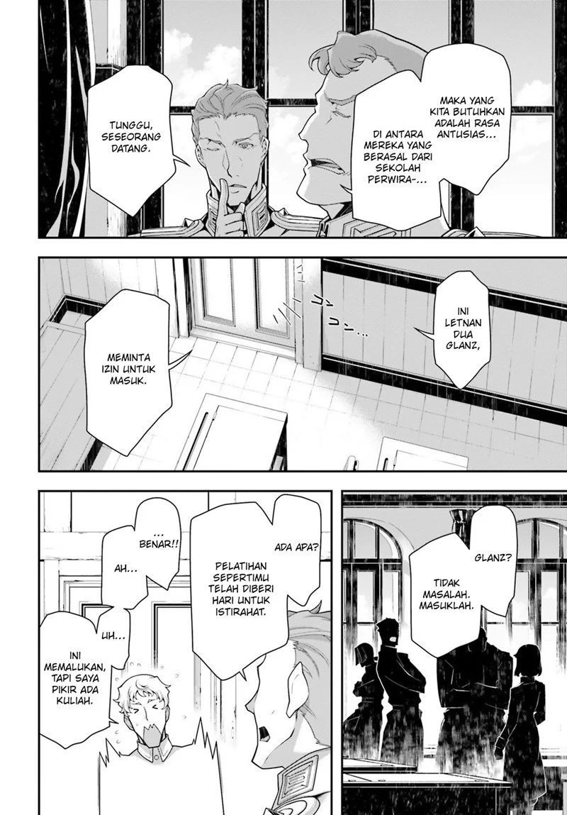 Youjo Senki Chapter 34 - halaman 16