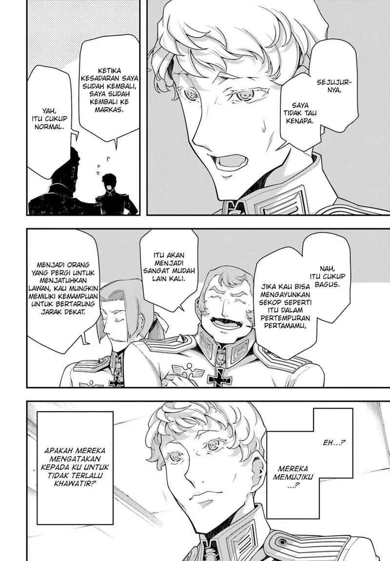 Youjo Senki Chapter 34 - halaman 18