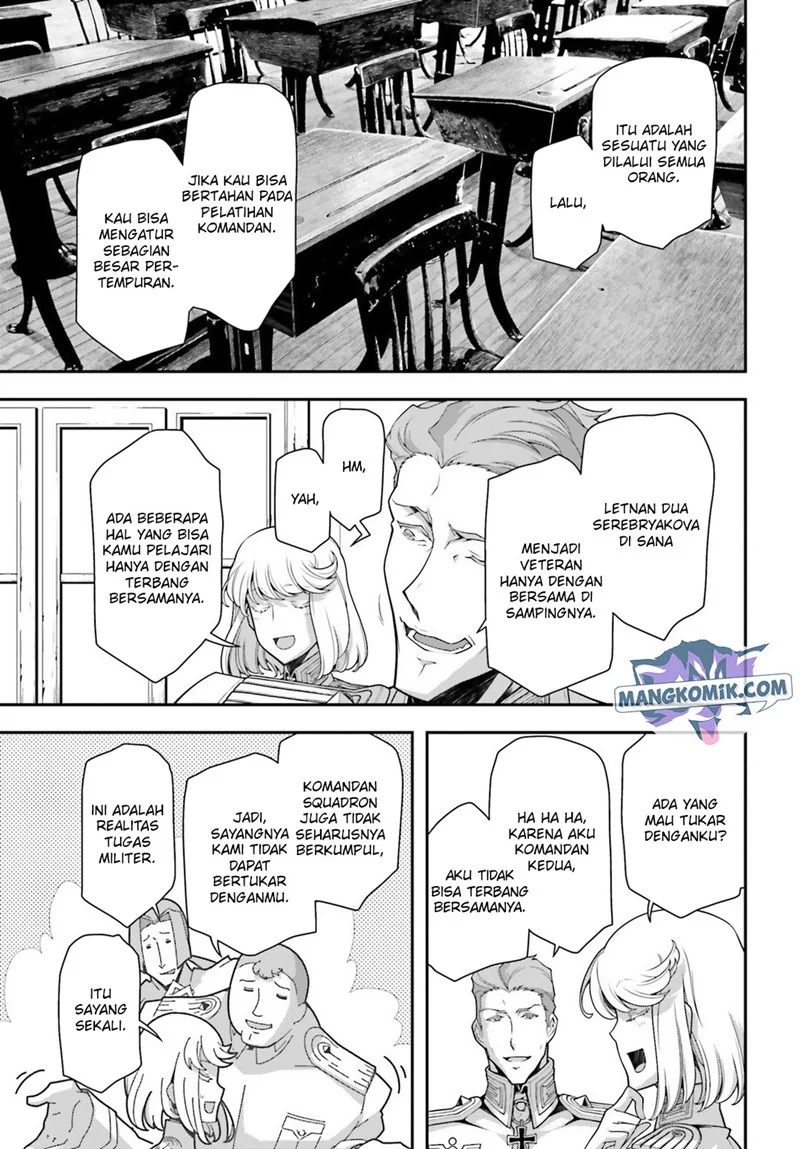 Youjo Senki Chapter 34 - halaman 19