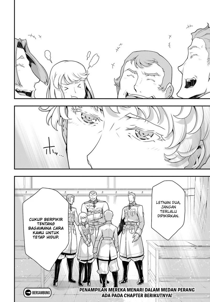 Youjo Senki Chapter 34 - halaman 20