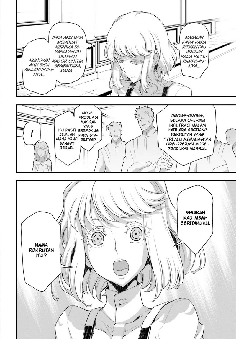 Youjo Senki Chapter 34 - halaman 4